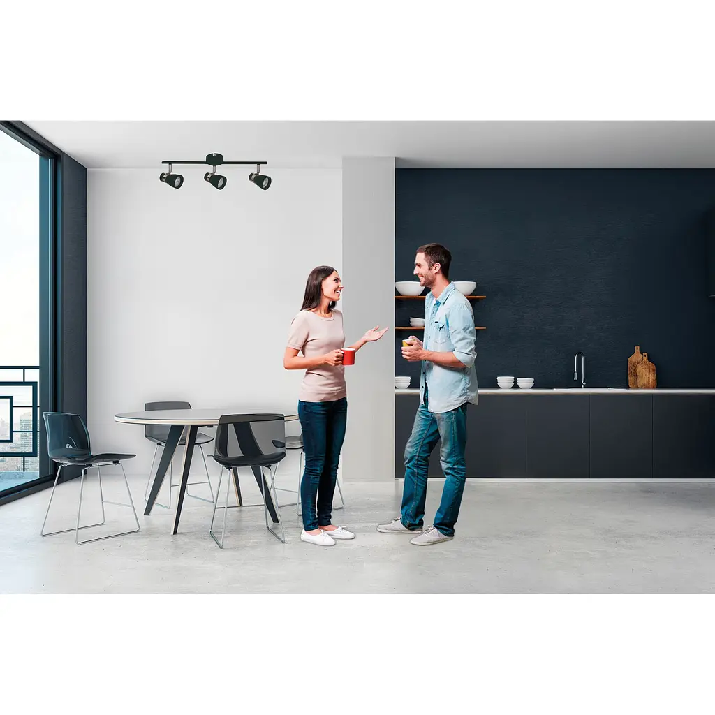 Светильник спотовый Kanlux Enali EL-2I B (28763) - фото 4