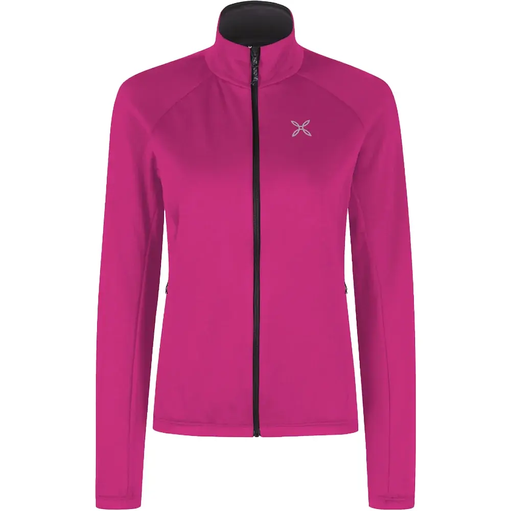Куртка Montura Fadis Grid Hooded Maglia Woman XS Baton Rouge