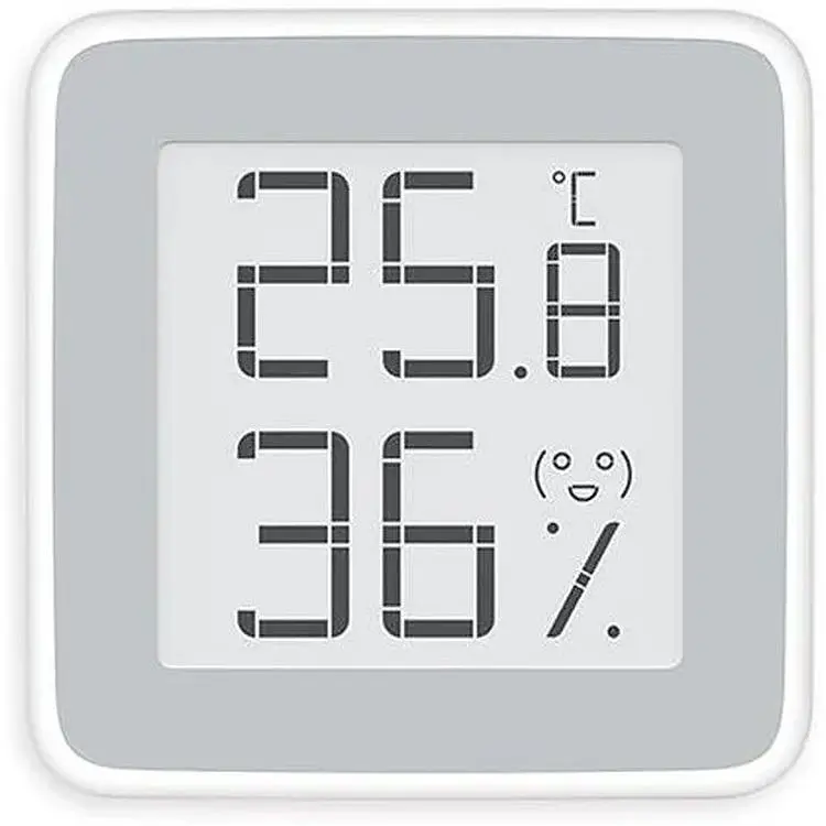Метеостанція Miaomiao Temperature Humidity Sensor Hygrometer (MHO-C201) - фото 2