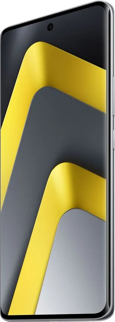 Смартфон Xiaomi POCO M8 5G 8/512GB Silver - фото 7