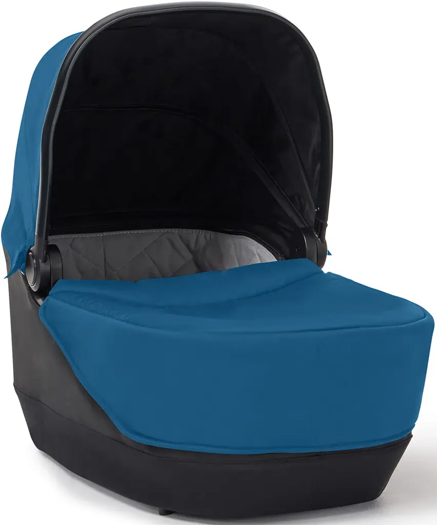 Універсальна коляска 2 в 1 Baby Jogger City Sights, Deep Teal - фото 8