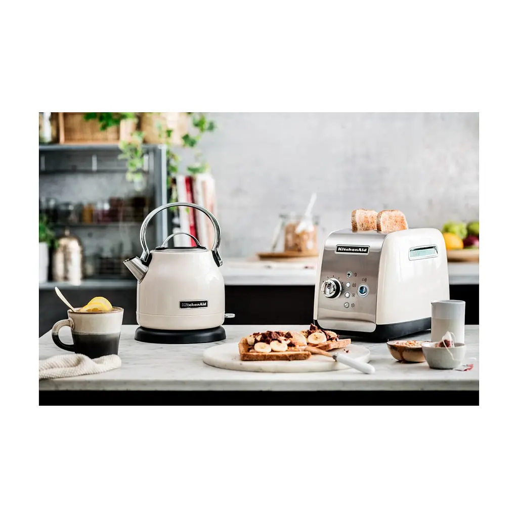 Електрочайник KitchenAid 5KEK1222EAC - фото 5