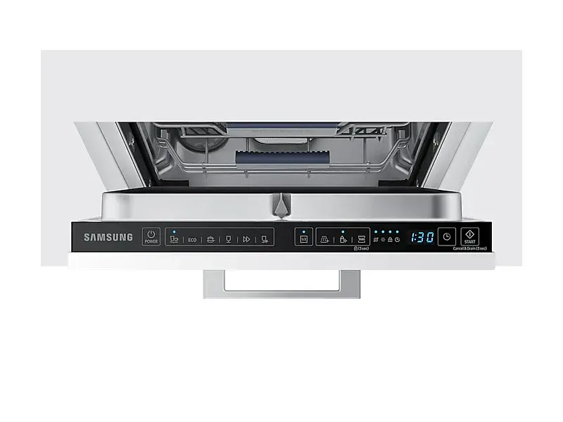 Вбудована посудомийна машина Samsung DW50R4070BB - фото 4