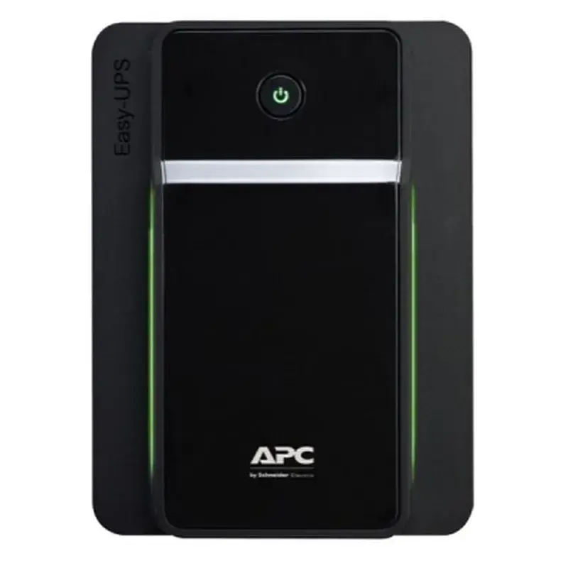 Пристрій безперебійного живлення APC Easy UPS 1600VA, Schuko (BVX1600LI-GR) - фото 3
