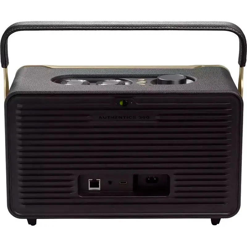 Акустична система JBL Authentics 300 (JBLAUTH300BLKEP) [103302] - фото 5