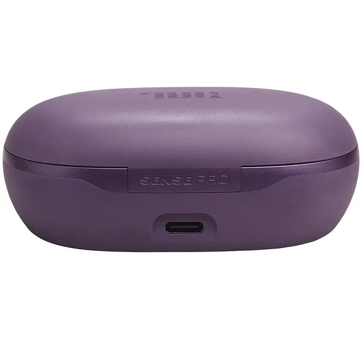 Навушники TWS JBL Sense Pro (JBLSENSEPROPUR) Purple UA - фото 5