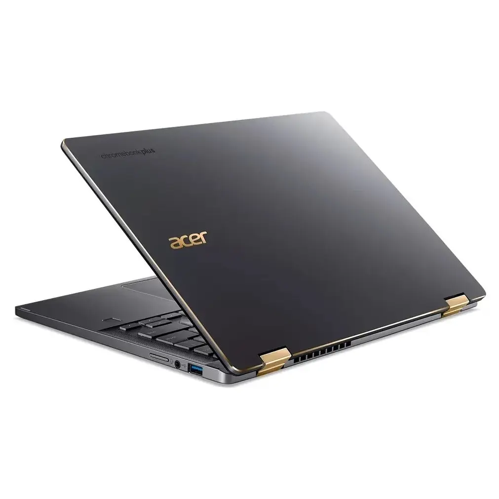 Ноутбук Acer Chromebook Plus Spin 714 Ultra 5 115U сенсорний 8GB 256GB Chrome - фото 7