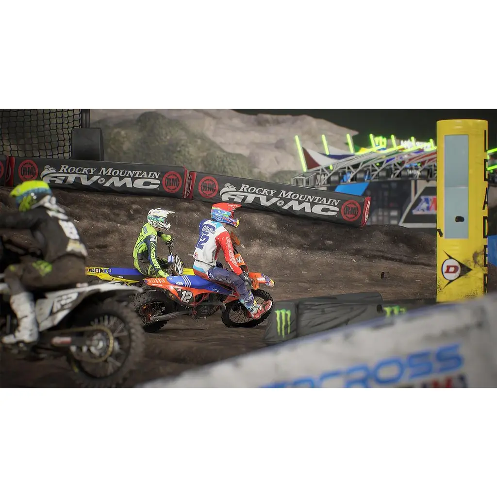Ключ активации Microsoft Monster Energy Supercross 3 - Special Edition для Xbox One/Series - фото 10