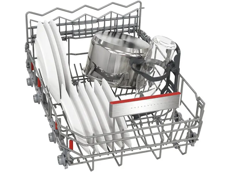Вбудована посудомийна машина Bosch SPV6ZMX17E - фото 6