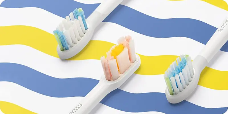 Электрическая зубная щетка Soocas X5 Sonic Electric Toothbrush Pink - фото 4