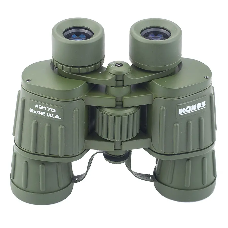 Бінокль KONUS KONUSARMY 8x42 W.A. - фото 4