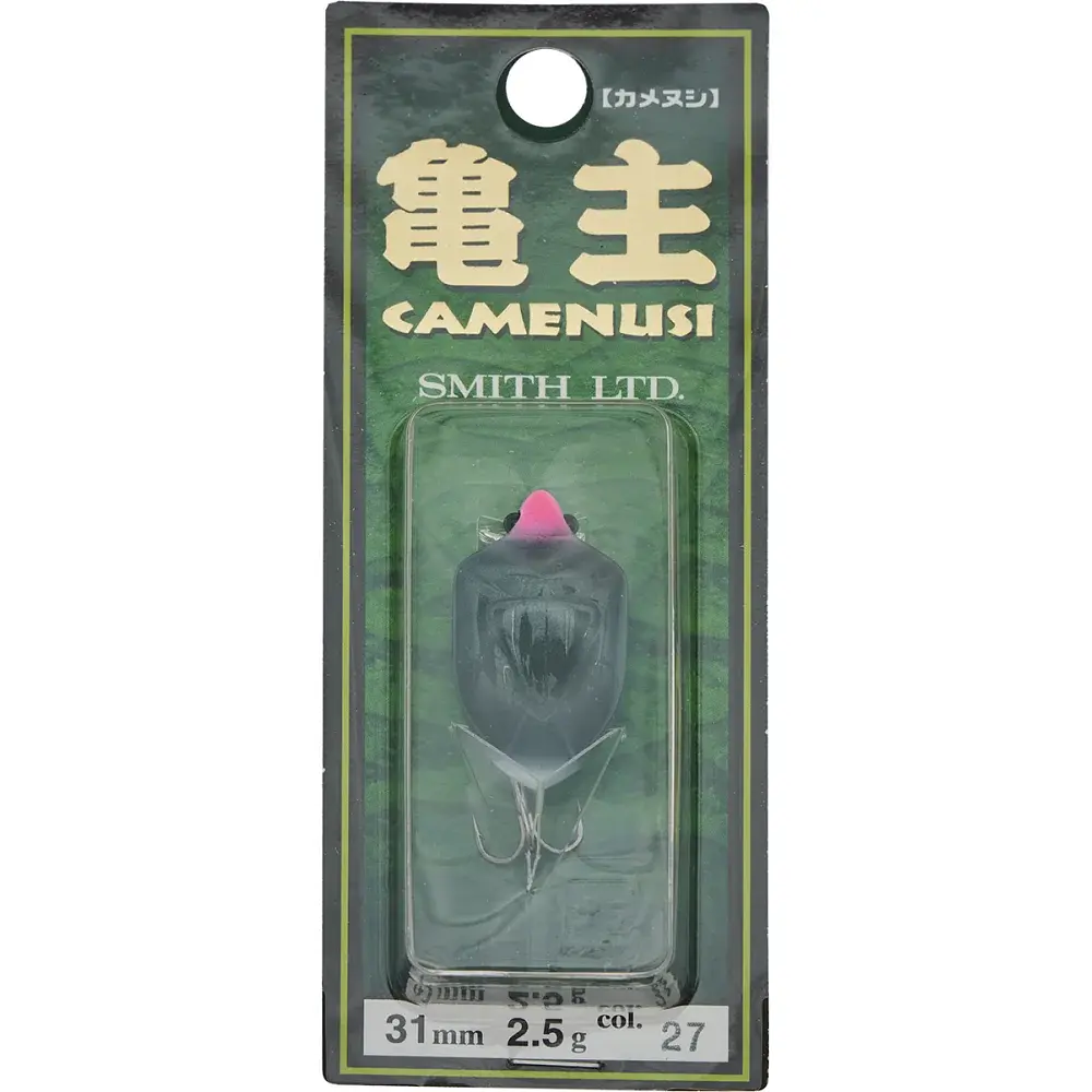 Воблер Smith Camenusi 31mm 2.5g #27 Firefly - фото 2