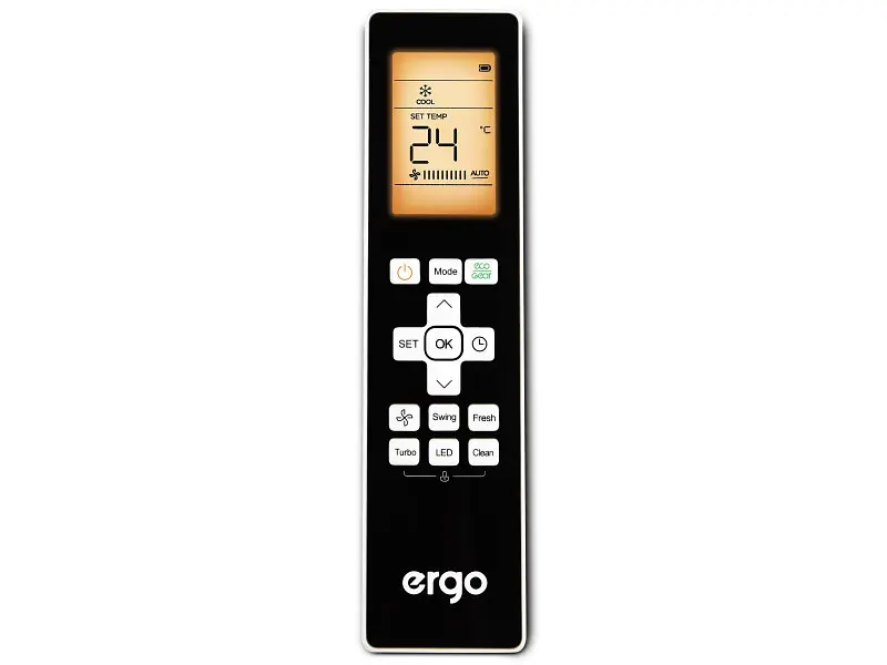 Спліт-система Ergo ACI 1255 SWН W - фото 7
