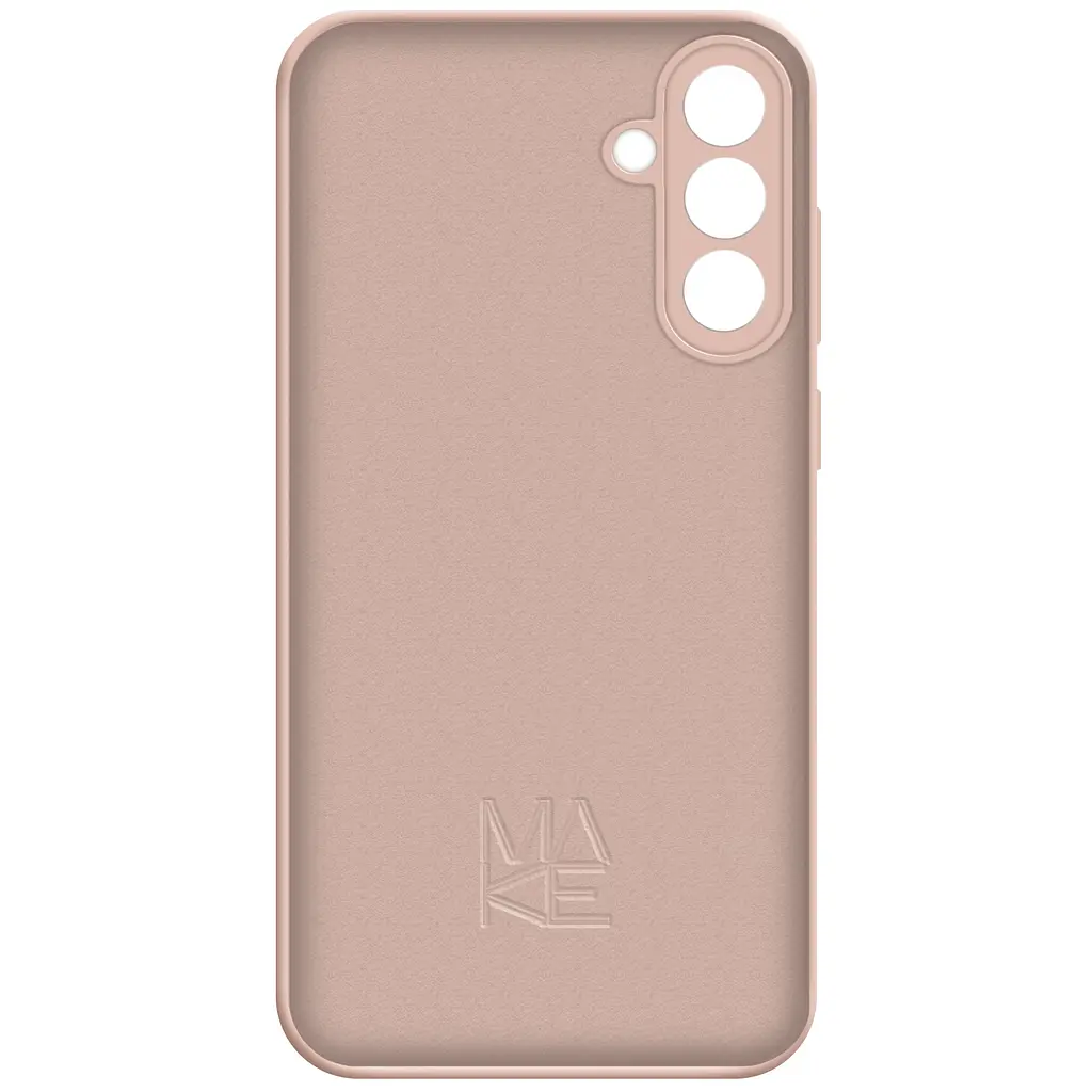 Чохол MAKE Samsung A37 Silk Pink Sand - фото 4