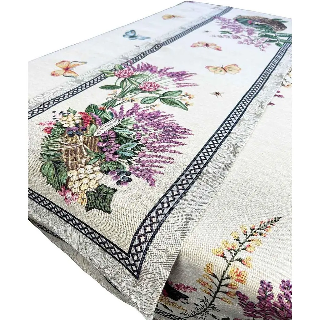 Раннер Прованс Лавандовое поле 140х40 см (26026) - фото 4