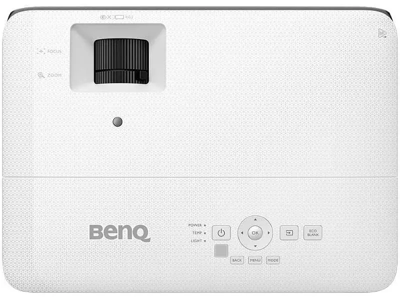 Мультимедійний проектор BenQ TK700 - фото 5