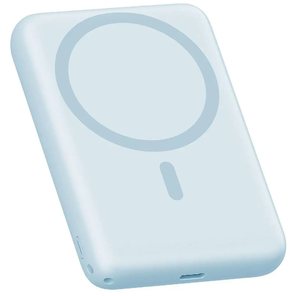 Павербанк Proove X-Core Sky blue 10 000 mAh / 22.5 Вт (PNXC22010008) - фото 3