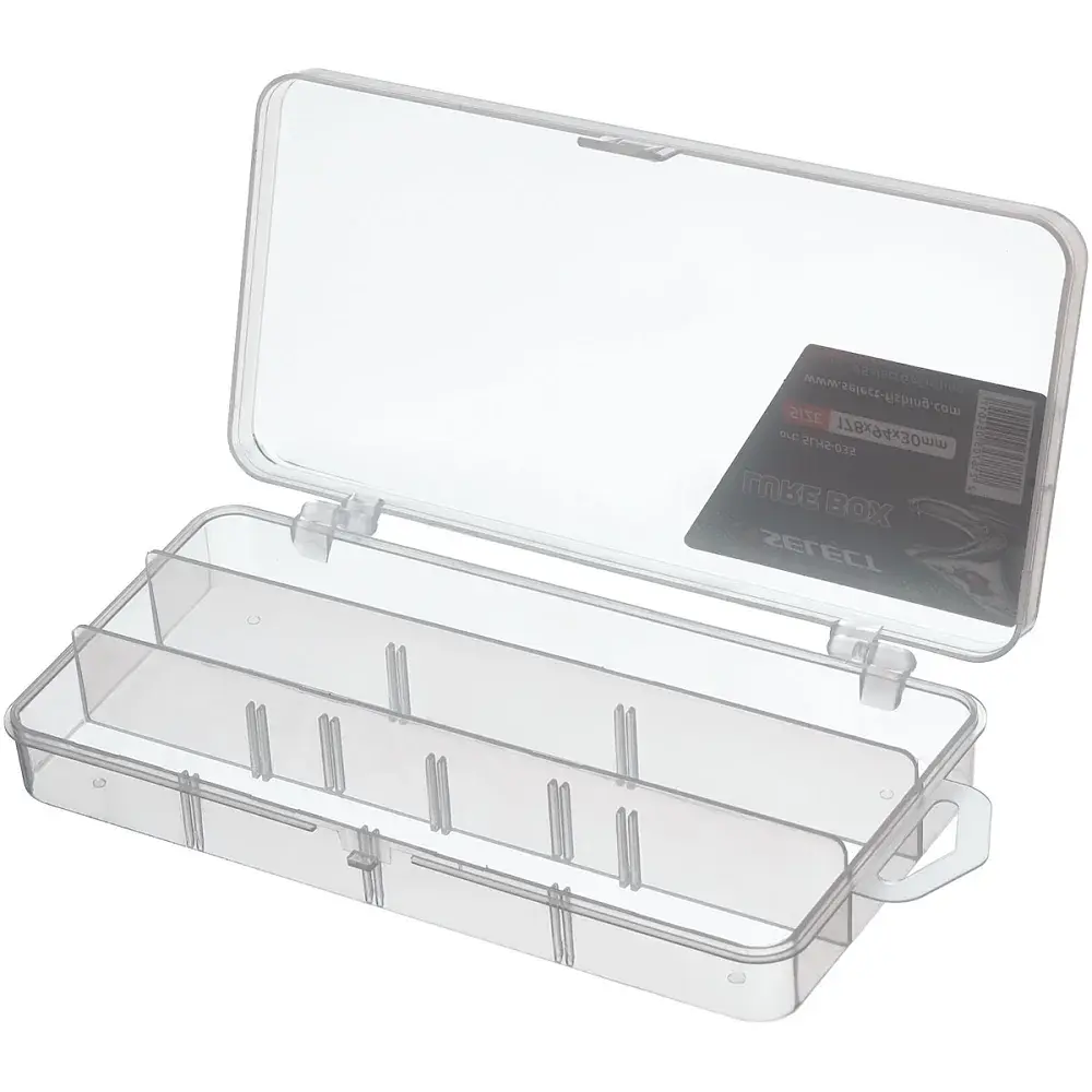 Коробка Select Lure Box SLHS-035 17.8х9.4х3см - фото 3