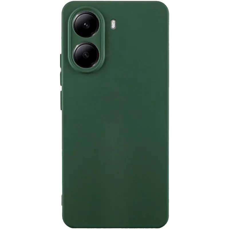 Чохол Silicone Cover Ummi Lakshmi Full Camera (AA) для Xiaomi Redmi Note 11 Pro 4G/5G