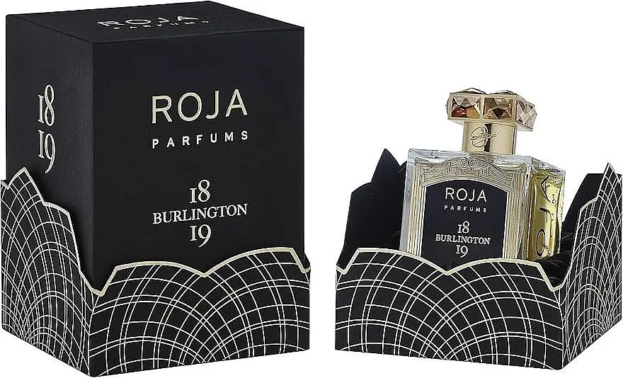 Оригінал Roja Parfums Burlington 1819 100 мл Парфумована вода - фото 2