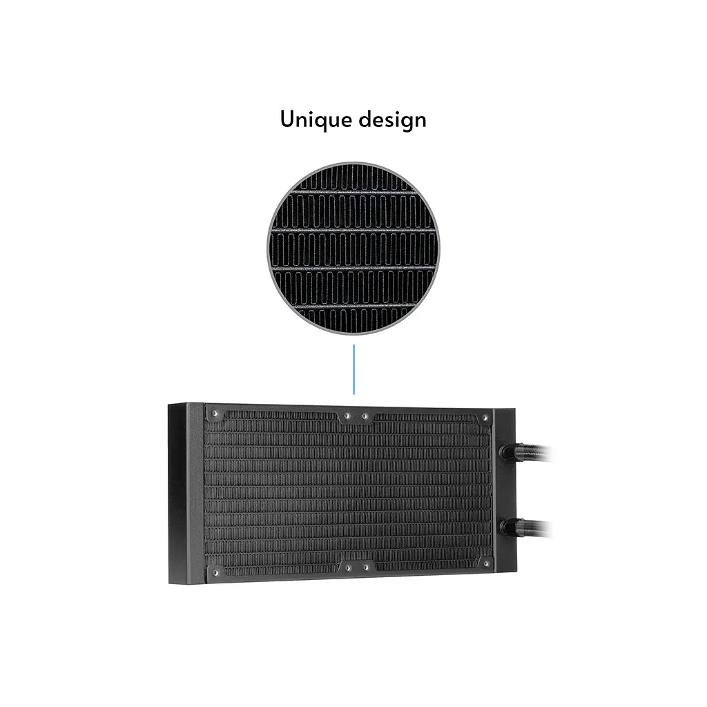 Система рідинного охолодження Chieftec Iceberg 360 ARGB (CLC-360-RGB) - фото 9