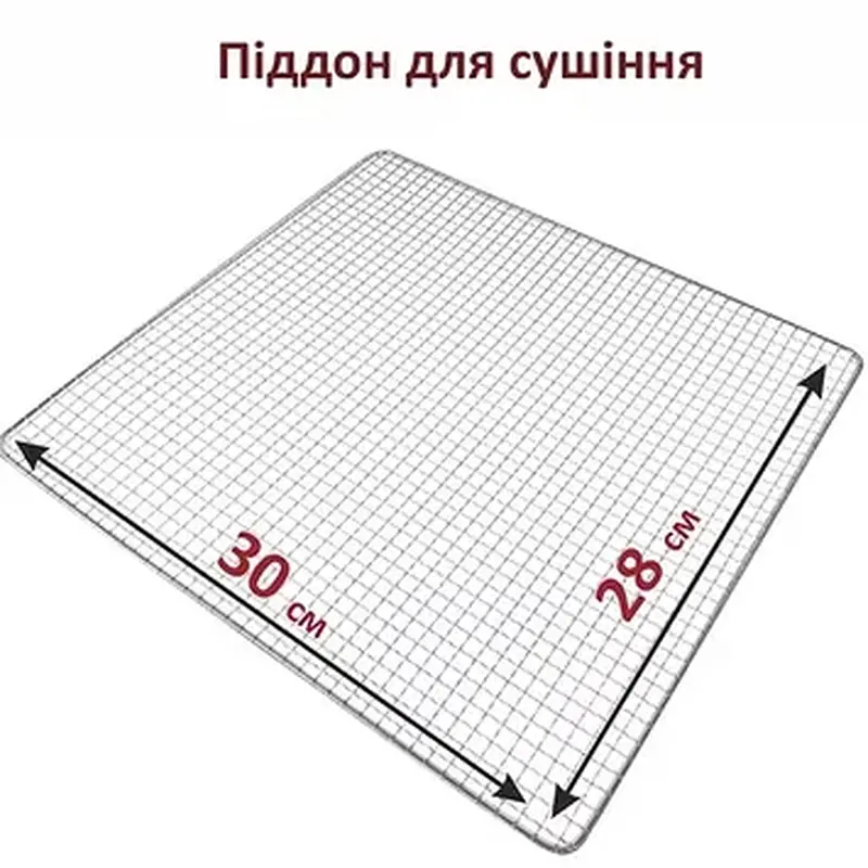 Електросушка PRIME TECHNICS PFD 8010 S - фото 8