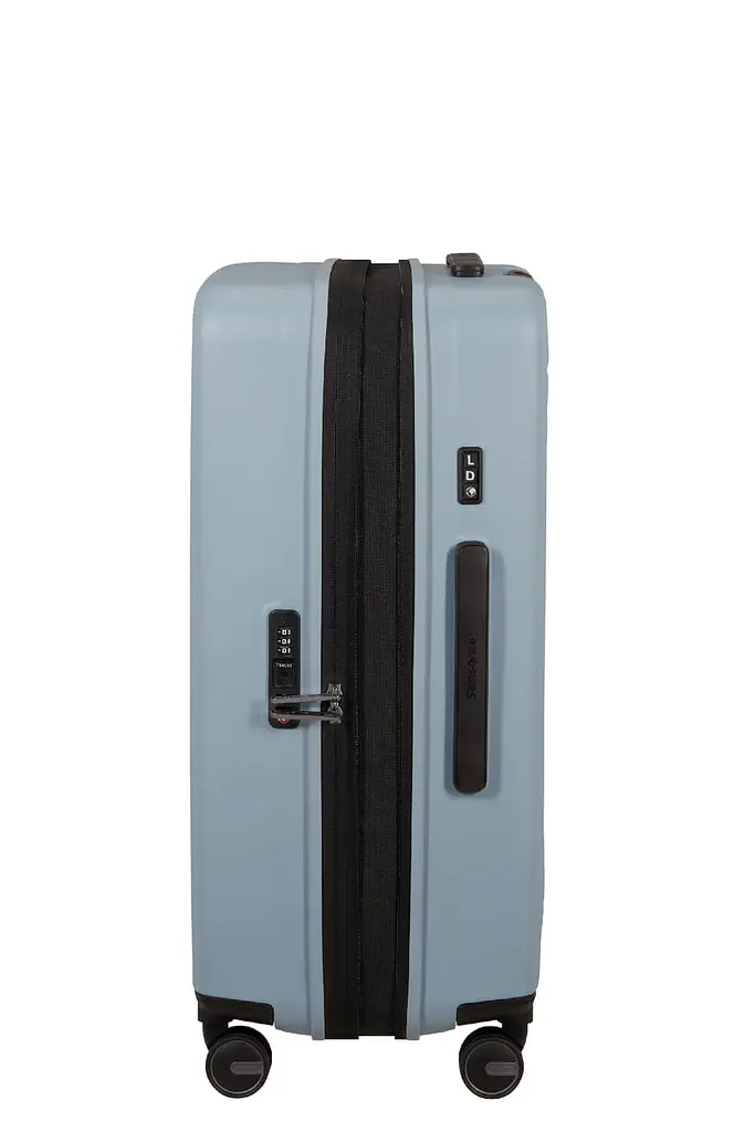 Валіза 68 См Samsonite RESTACKD FOG BLUE 68x46x26(29) KO6*31003 - фото 8