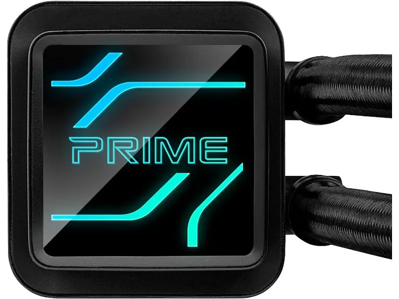 Водяне охолодження Asus Prime LC 240 ARGB (90RC0111-B0EAY0) - фото 5