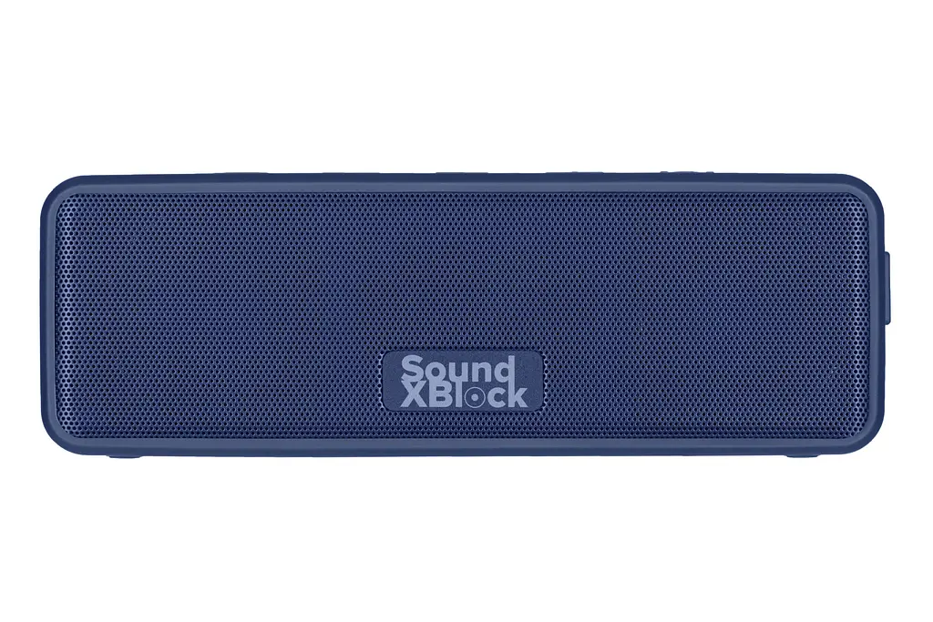 Портативная Bluetooth колонка 2E SoundXBlock Blue - фото 7