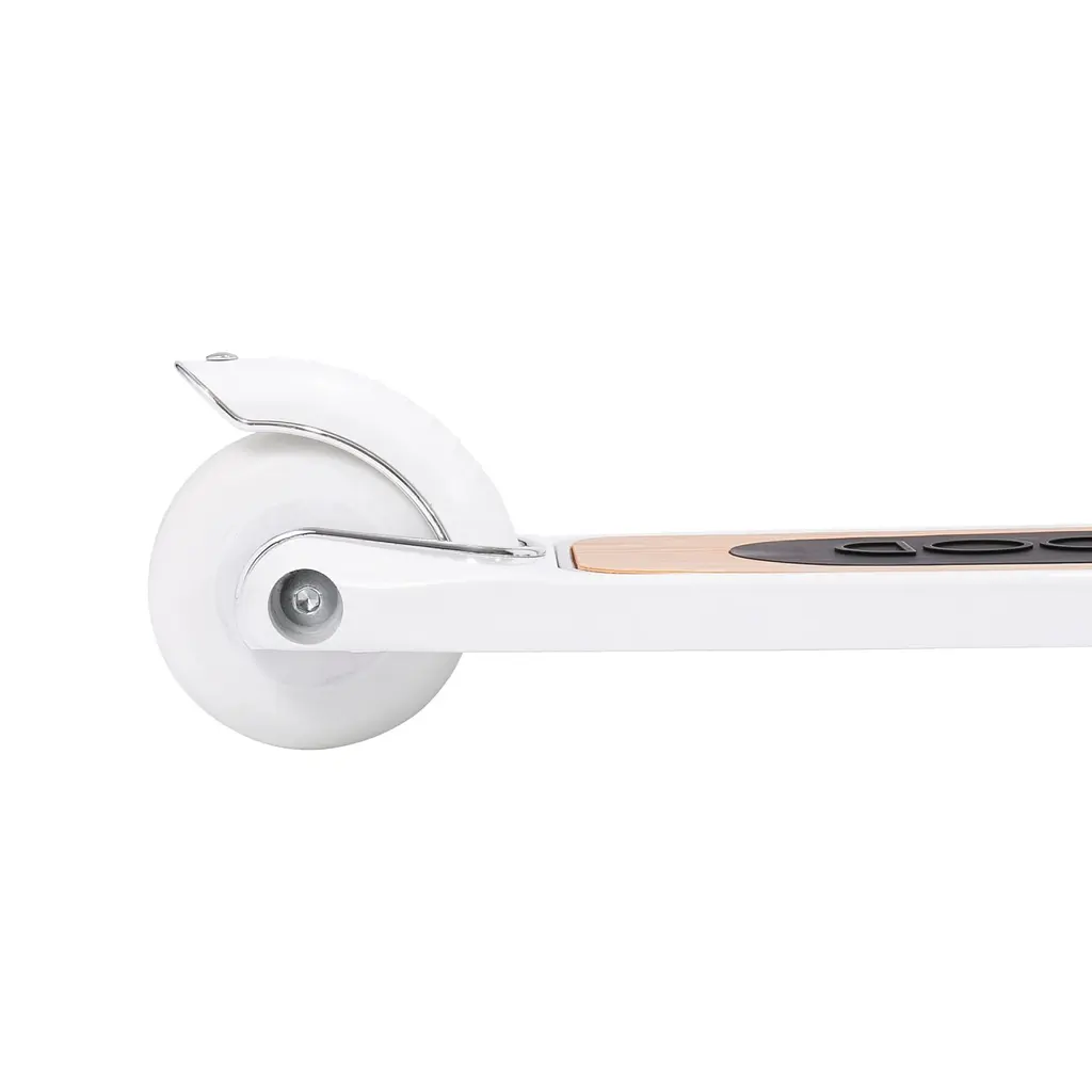 Детский самокат Banwood Scooter White - фото 5
