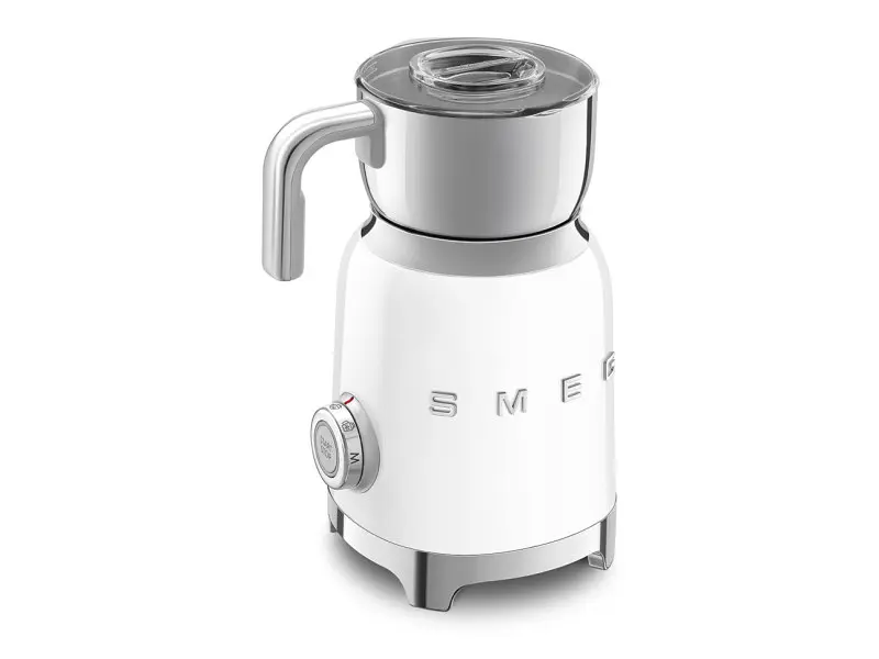 Спінювач молока Smeg MFF11WHEU - фото 4
