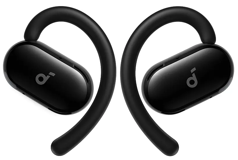 Навушники бездротові відкриті Anker SoundСore V20i чорні (A2337G11) - фото 2