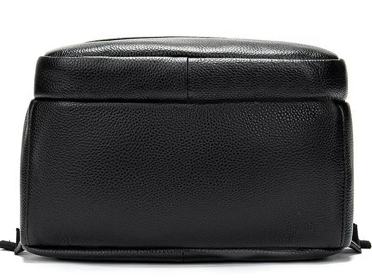 Рюкзак кожаный Vintage 33х43х13 см sum0014972 - фото 6
