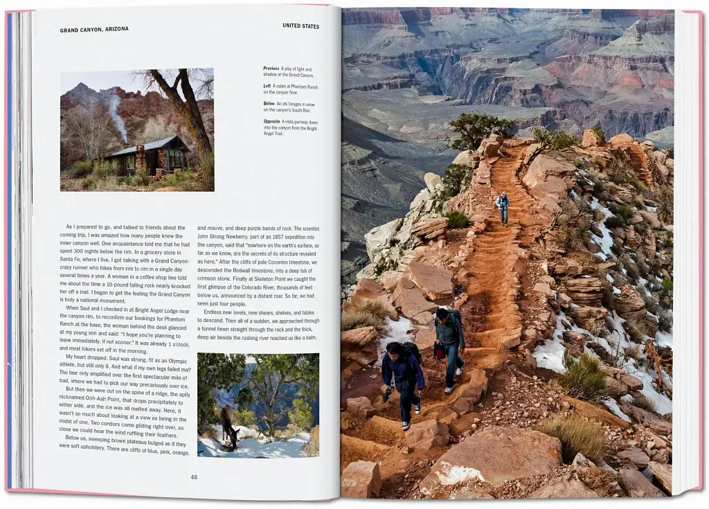 The New York Times Explorer. 100 Dream Trips Around the World - фото 4