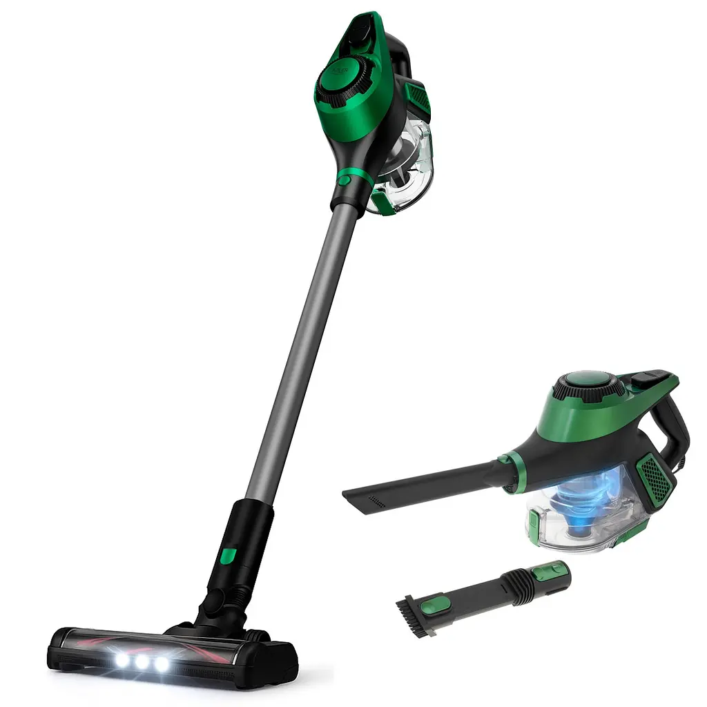 Ручний пилосос Adler AD 7083 green