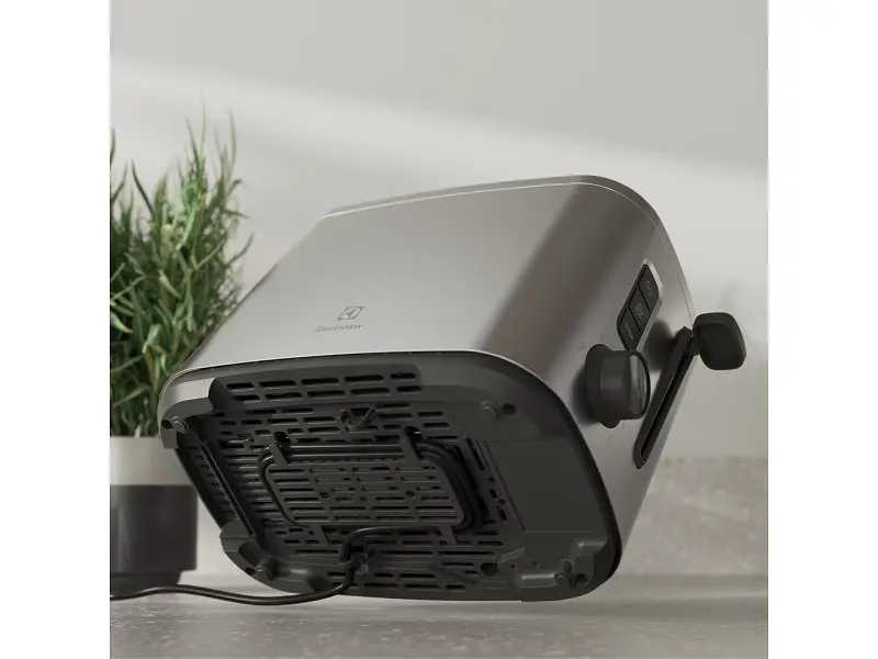 Тостер Electrolux E5T1-4ST - фото 4