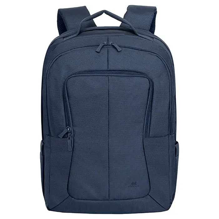 Рюкзак для ноутбука Rivacase 17" Dark Blue (8460) (8460 (Dark blue)) - фото 2