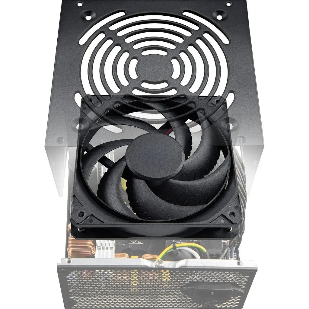 Блок живлення Cougar ATLAS650 650W PCIE 5.1 (31AT065001P01) [148562] - фото 3