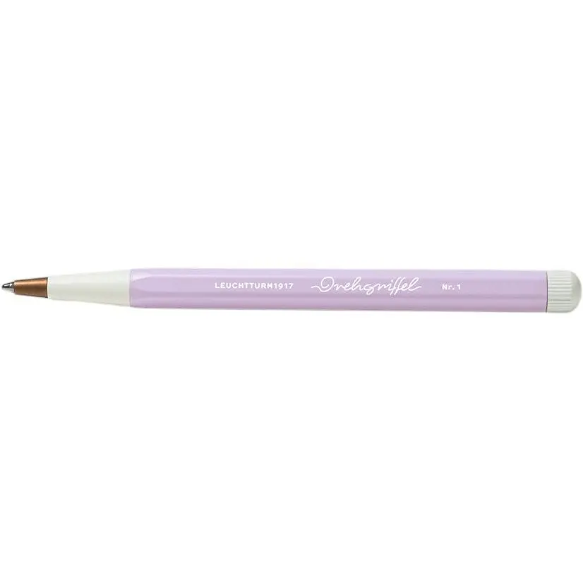 Ручка кулькова Leuchtturm1917 Drehgriffel Lilac (365526) - фото 4
