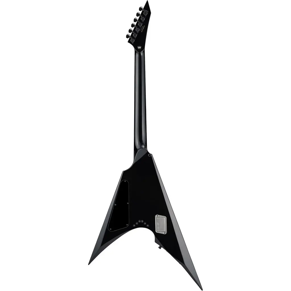Електрогітара ESP E-II Arrow NT Black [130789] - фото 2