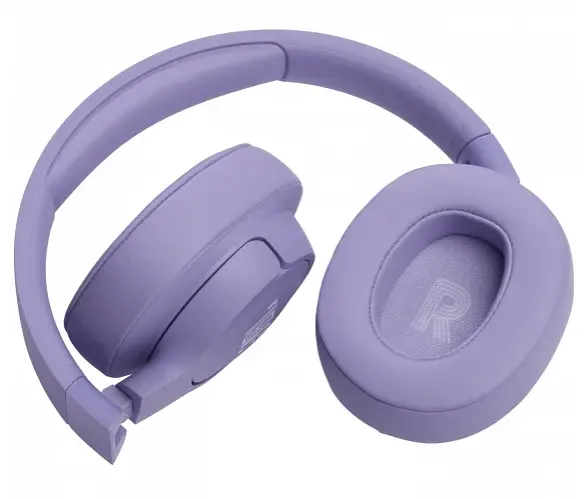 Гарнитура JBL TUNE 720BT Purple (JBLT720BTPUR) - фото 9