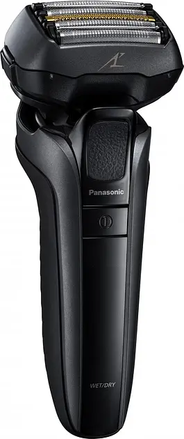 Бритва електрична Panasonic сіткова чорна (ES-LV6U-K820) - фото 2