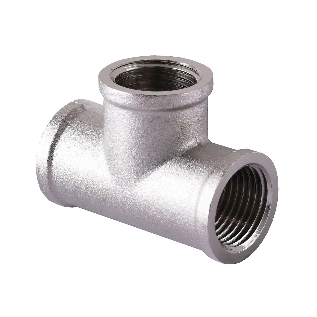 Трійник Selba 1/2″ ВВВ SL8802 - фото 2