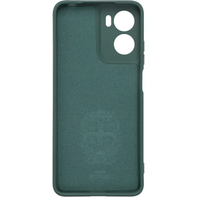 Чохол до мобільного телефона Armorstandart ICON Motorola G05 / E15 Camera cover Dark Green (ARM82984) - фото 2