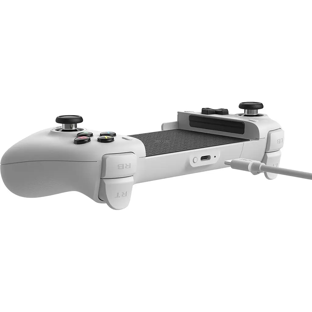 Геймпад 8BitDo Ultimate Mobile Gaming Controller Xbox Edition 80LB White [151346] - фото 4