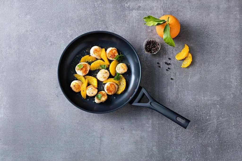 Сковорода Pyrex EXPERT Touch 20 см kuh0016721 - фото 6