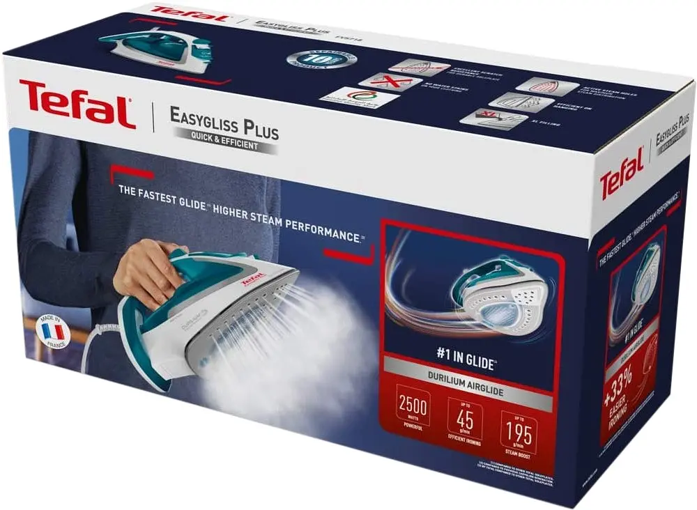Праска Tefal FV5718EO - фото 8