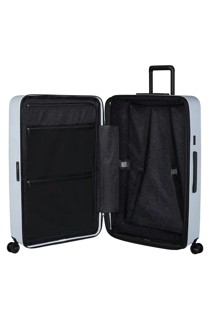 Чемодан Samsonite Restackd 81 см GLACIER 81x54x31(34) KO6*11005 - фото 2
