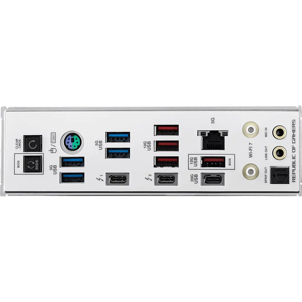 Материнська плата Asus ROG Maximus Z890 Apex (90MB1IP0-M0EAY0) UA [143729] - фото 12