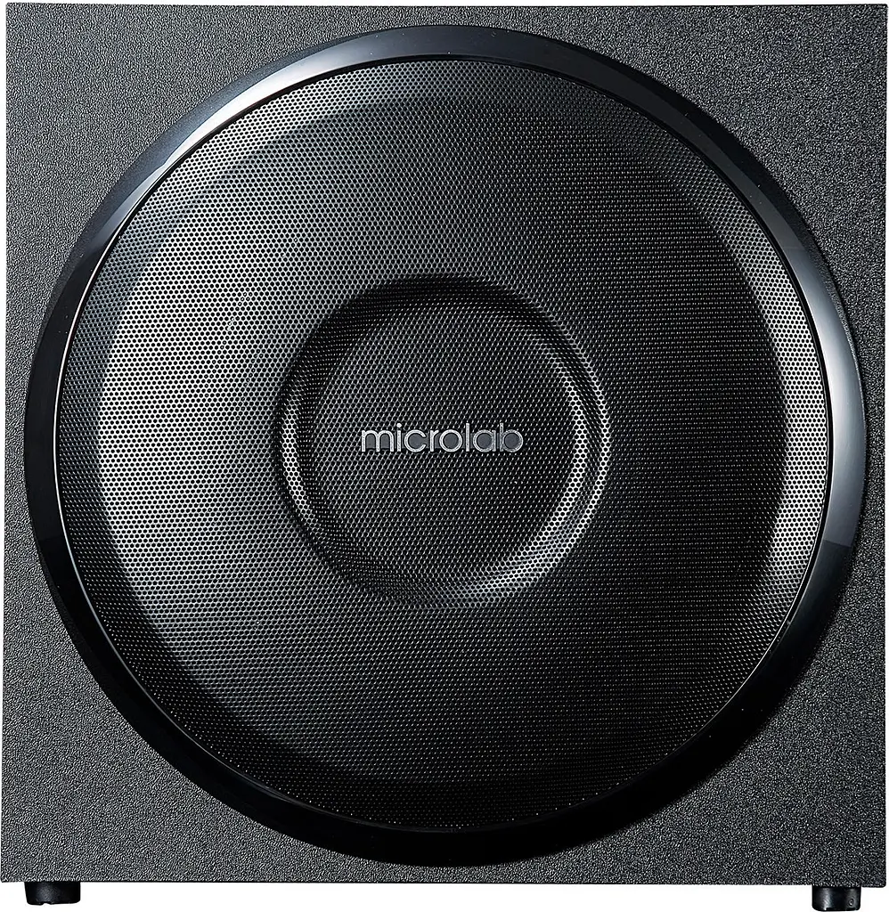 Компьютерная акустика 2.1 Microlab M-110 - фото 2